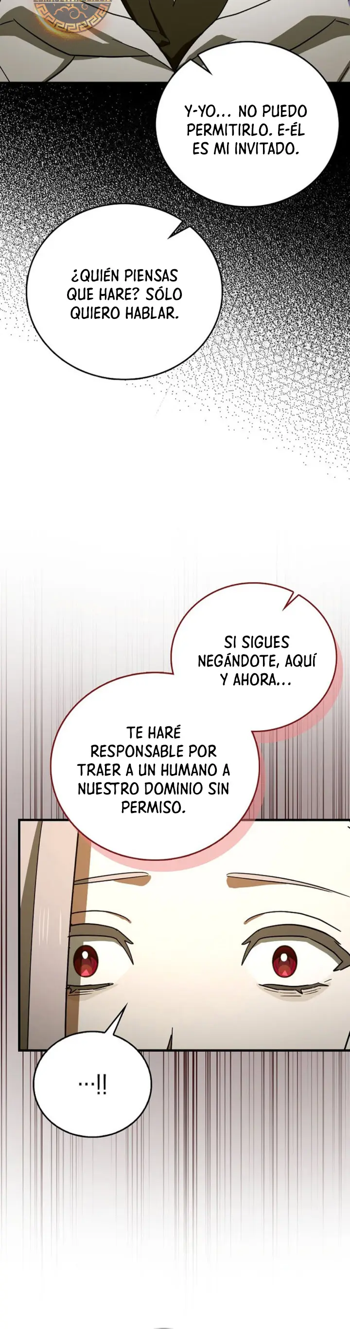 Al demonio con ser un santo, soy un medico Capitulo 123 página 22