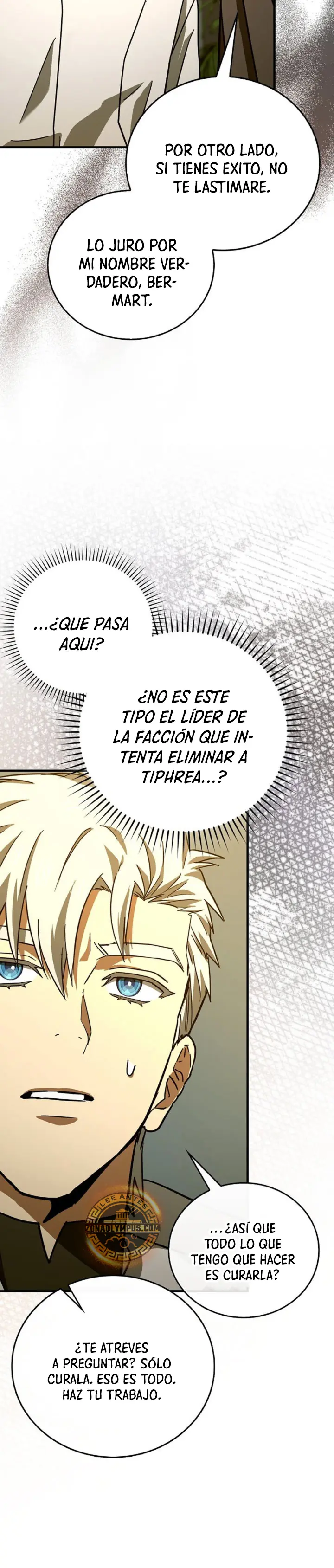 Al demonio con ser un santo, soy un medico Capitulo 123 página 25
