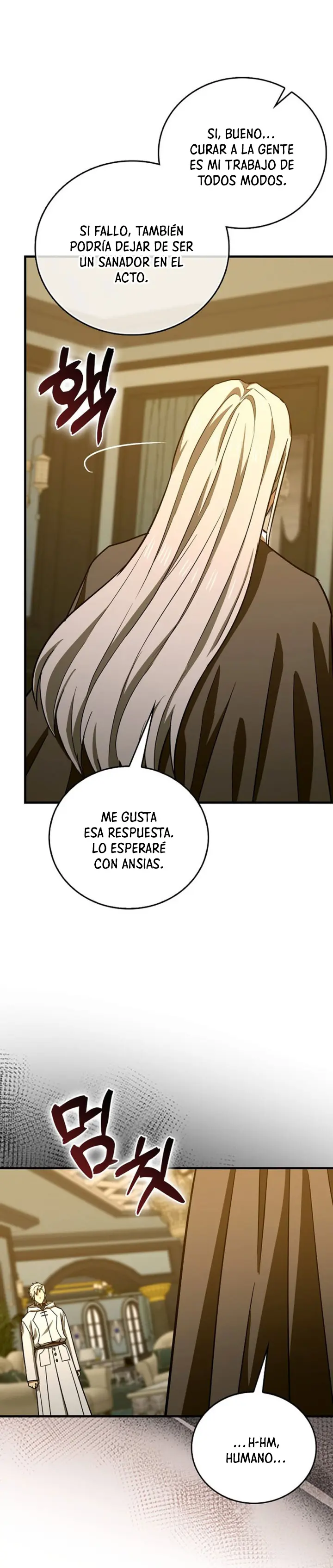Al demonio con ser un santo, soy un medico Capitulo 123 página 26