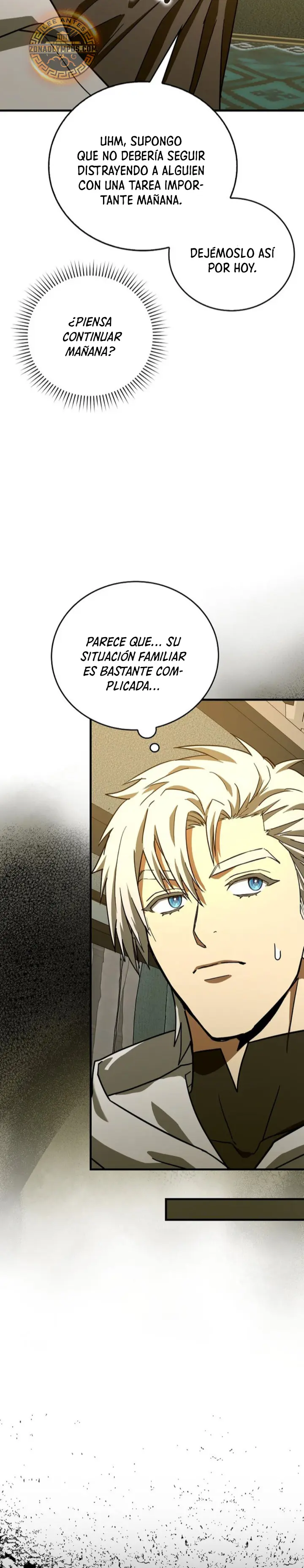 Al demonio con ser un santo, soy un medico Capitulo 123 página 30