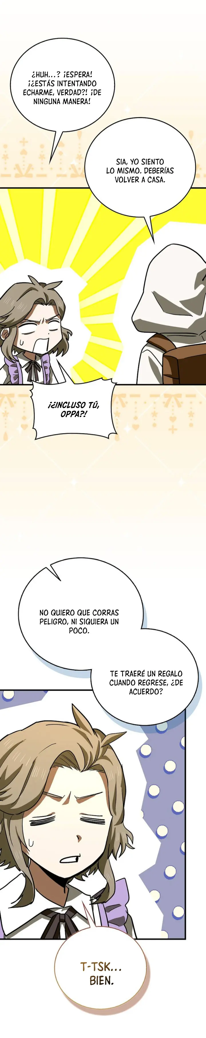Al demonio con ser un santo, soy un medico Capitulo 123 página 5