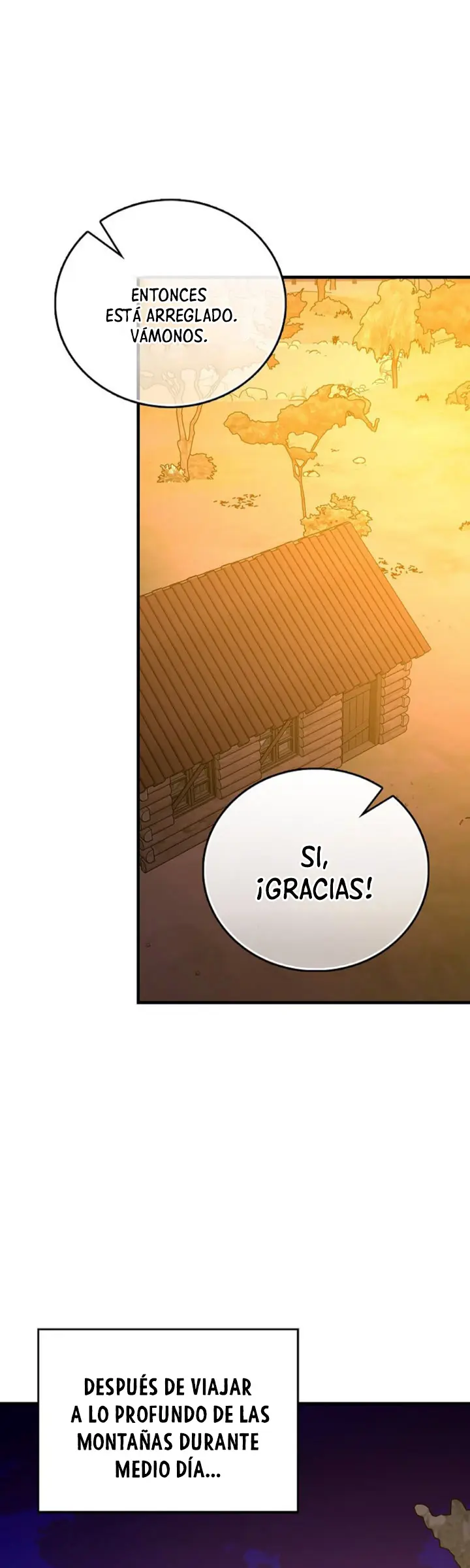 Al demonio con ser un santo, soy un medico Capitulo 123 página 6