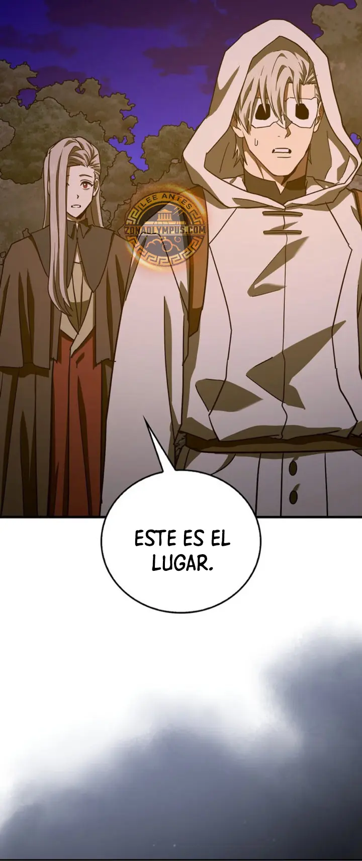 Al demonio con ser un santo, soy un medico Capitulo 123 página 7