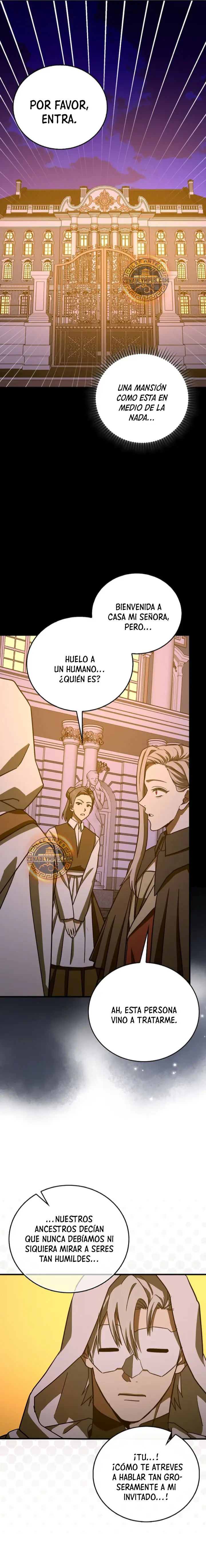 Al demonio con ser un santo, soy un medico Capitulo 123 página 8