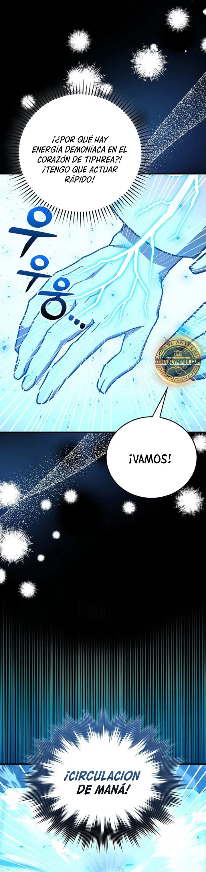 Al demonio con ser un santo, soy un medico Capitulo 124 página 12