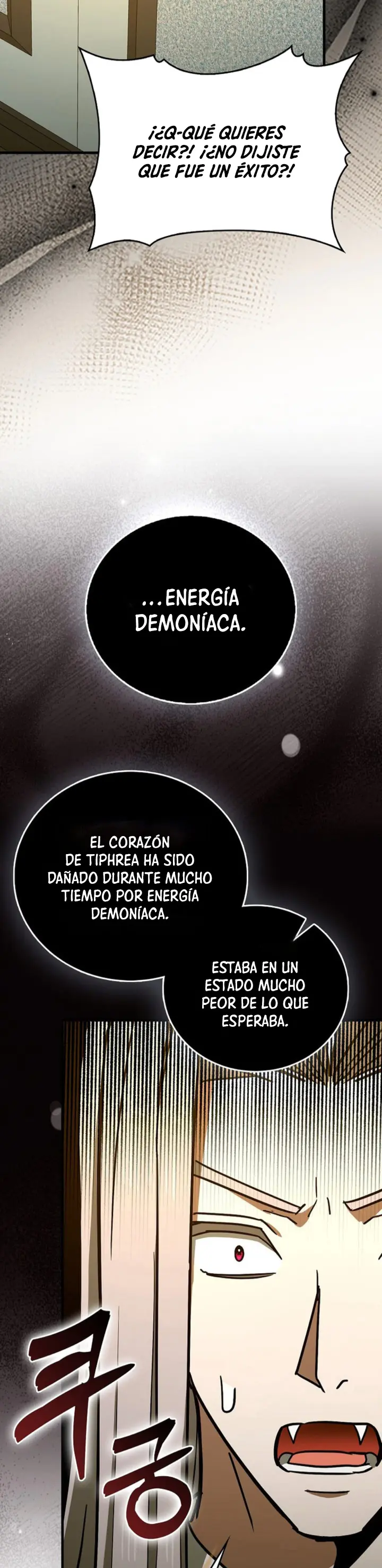 Al demonio con ser un santo, soy un medico Capitulo 124 página 22