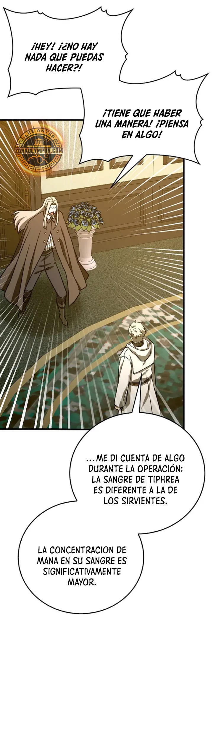 Al demonio con ser un santo, soy un medico Capitulo 124 página 25