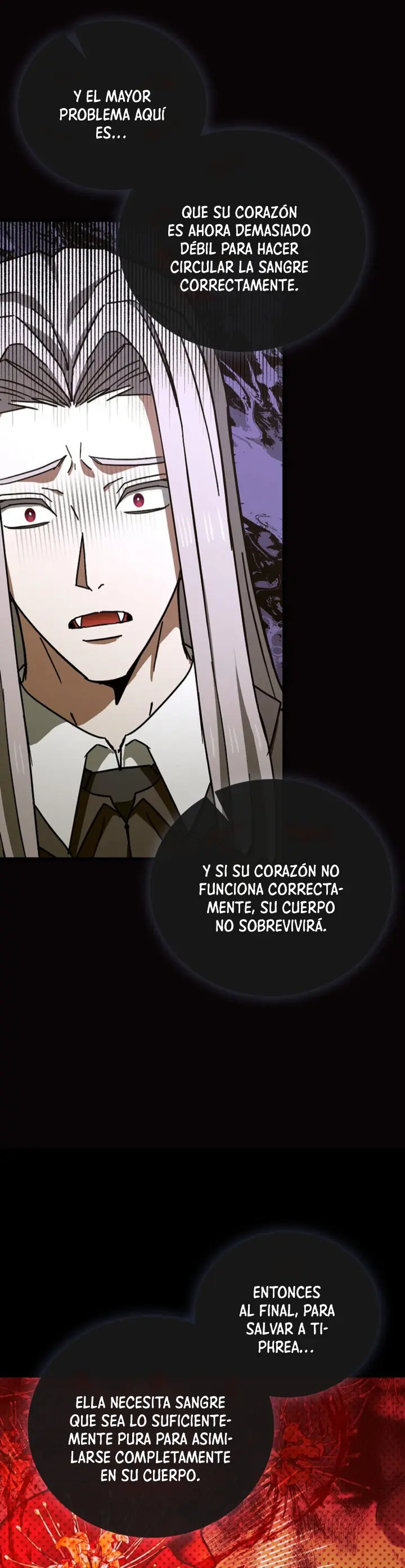 Al demonio con ser un santo, soy un medico Capitulo 124 página 28