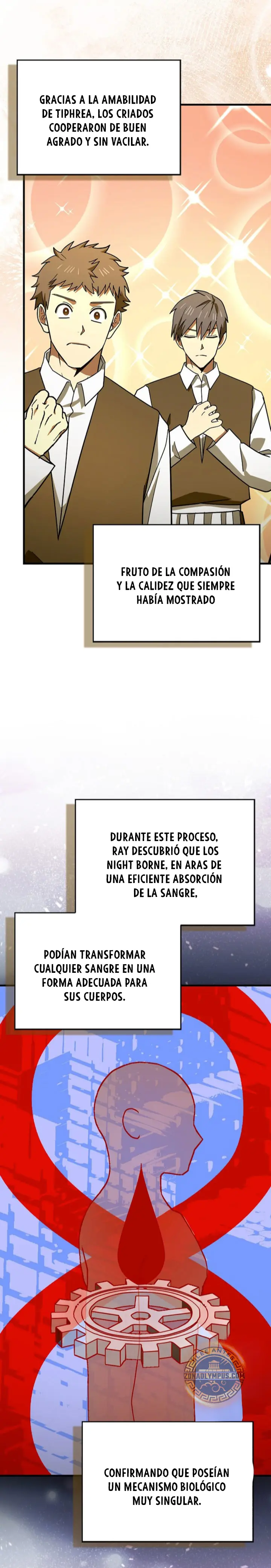 Al demonio con ser un santo, soy un medico Capitulo 124 página 3