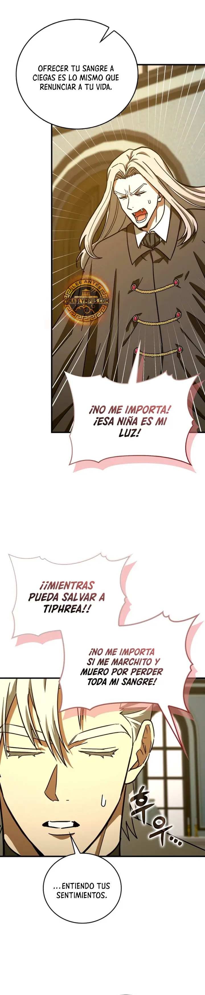 Al demonio con ser un santo, soy un medico Capitulo 124 página 31
