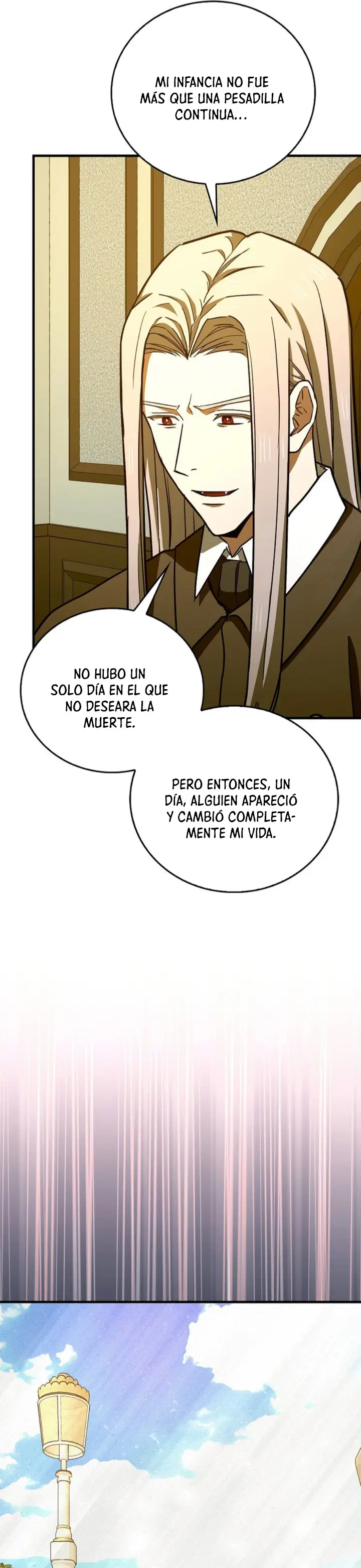 Al demonio con ser un santo, soy un medico Capitulo 124 página 35