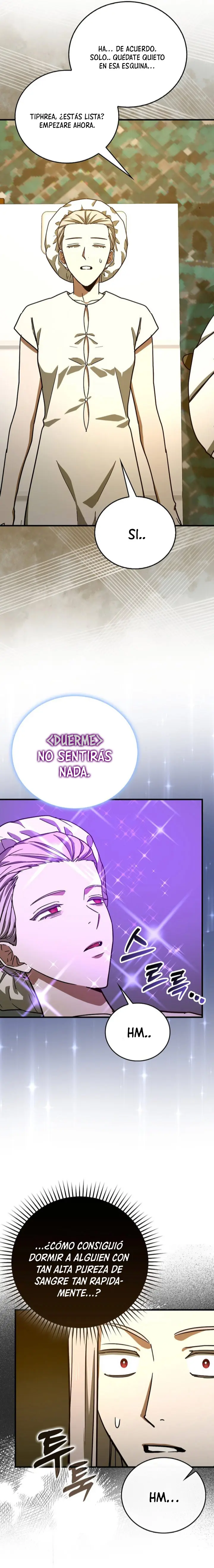 Al demonio con ser un santo, soy un medico Capitulo 124 página 7