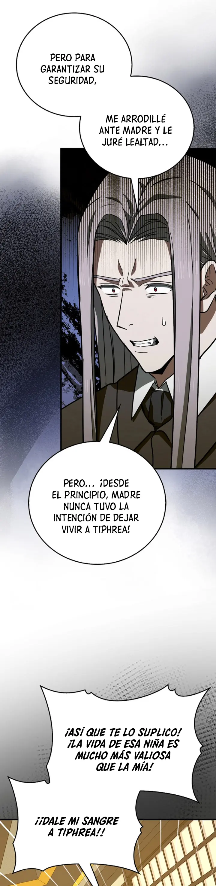 Al demonio con ser un santo, soy un medico Capitulo 125 página 16