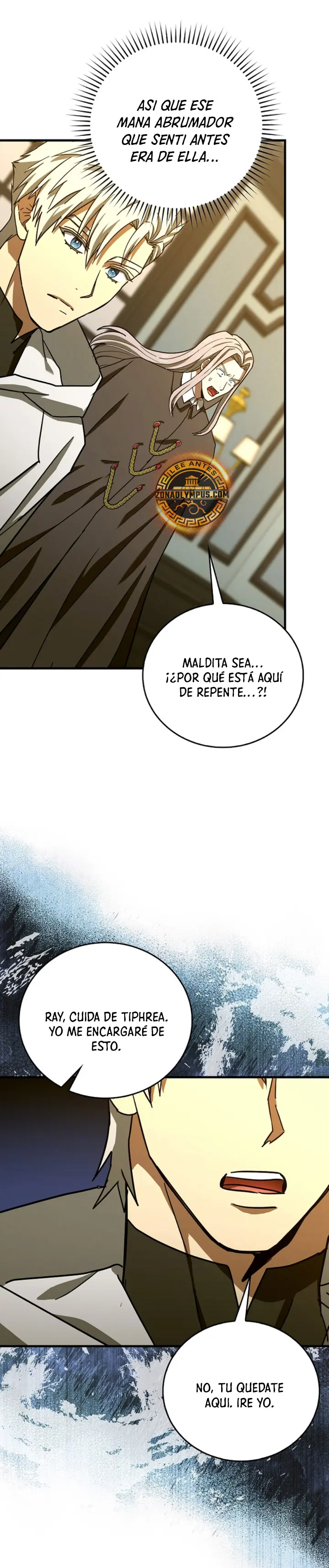 Al demonio con ser un santo, soy un medico Capitulo 125 página 19