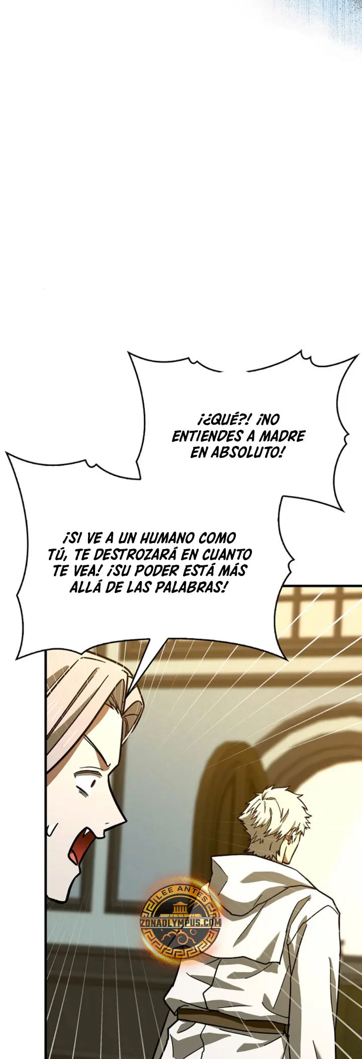 Al demonio con ser un santo, soy un medico Capitulo 125 página 20