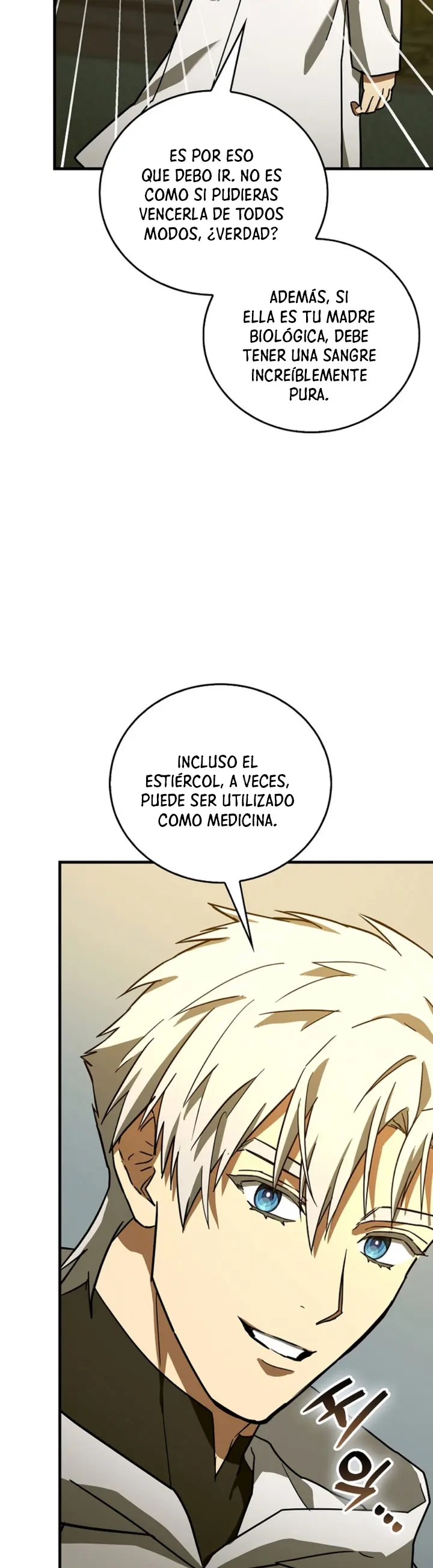 Al demonio con ser un santo, soy un medico Capitulo 125 página 21