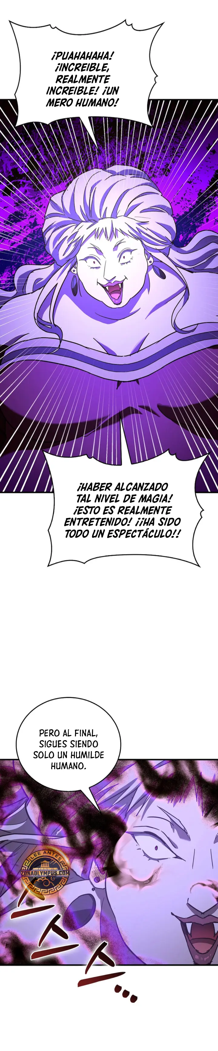 Al demonio con ser un santo, soy un medico Capitulo 125 página 31