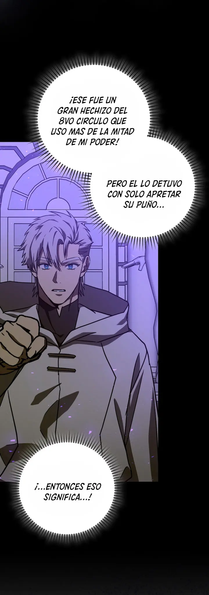 Al demonio con ser un santo, soy un medico Capitulo 126 página 10