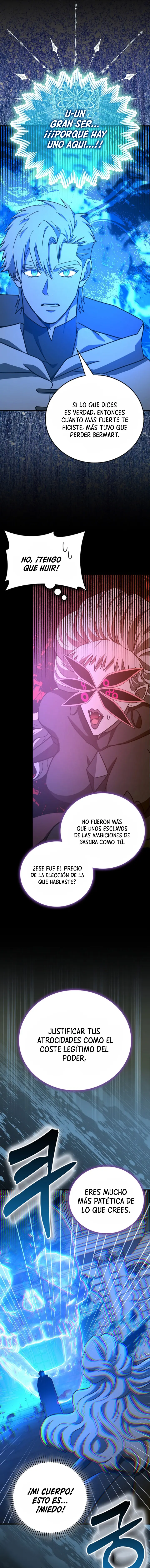 Al demonio con ser un santo, soy un medico Capitulo 126 página 11