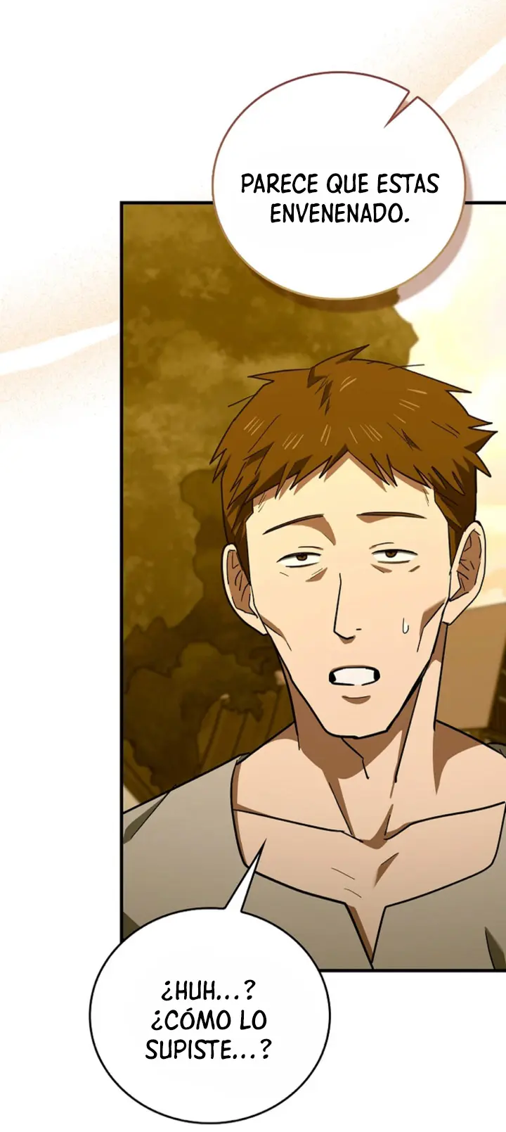 Al demonio con ser un santo, soy un medico Capitulo 126 página 26