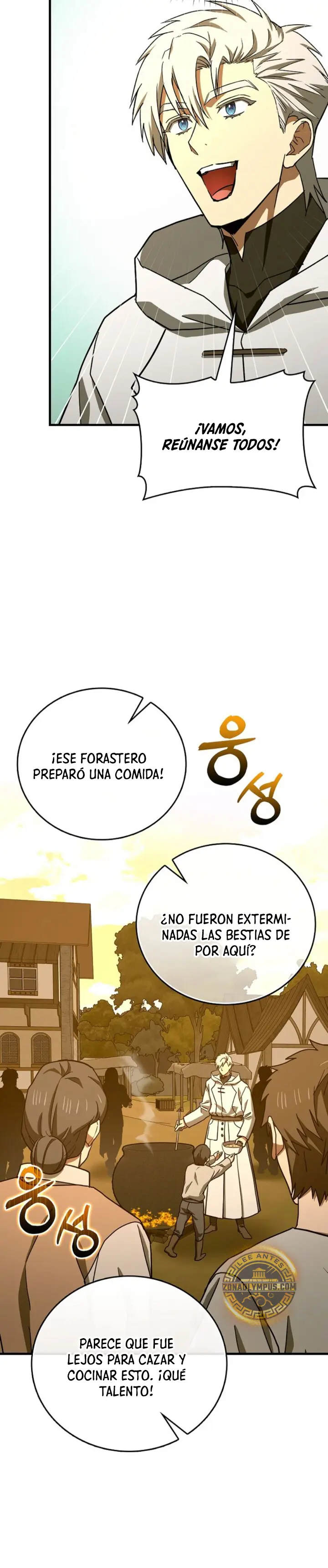Al demonio con ser un santo, soy un medico Capitulo 127 página 11