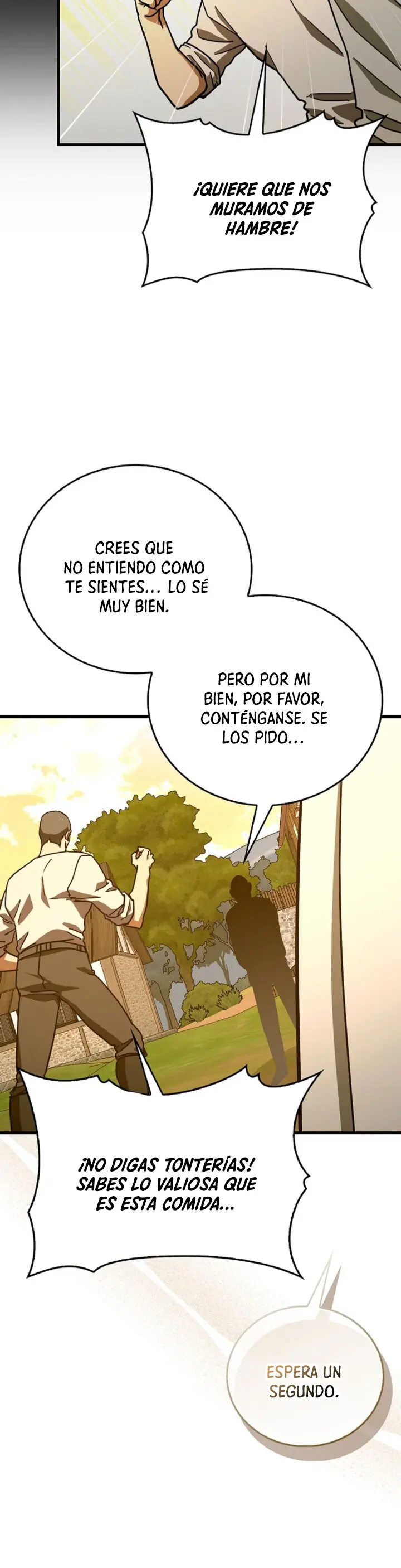 Al demonio con ser un santo, soy un medico Capitulo 127 página 16