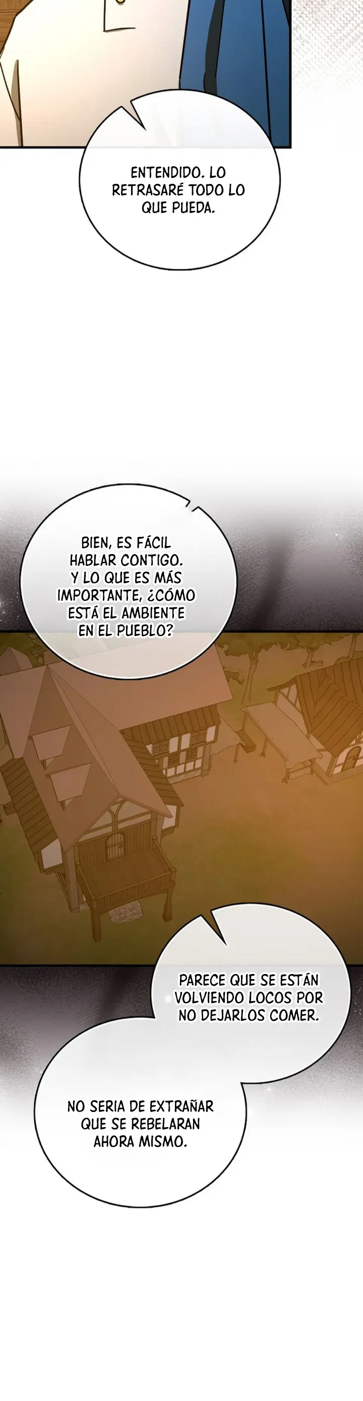 Al demonio con ser un santo, soy un medico Capitulo 127 página 22