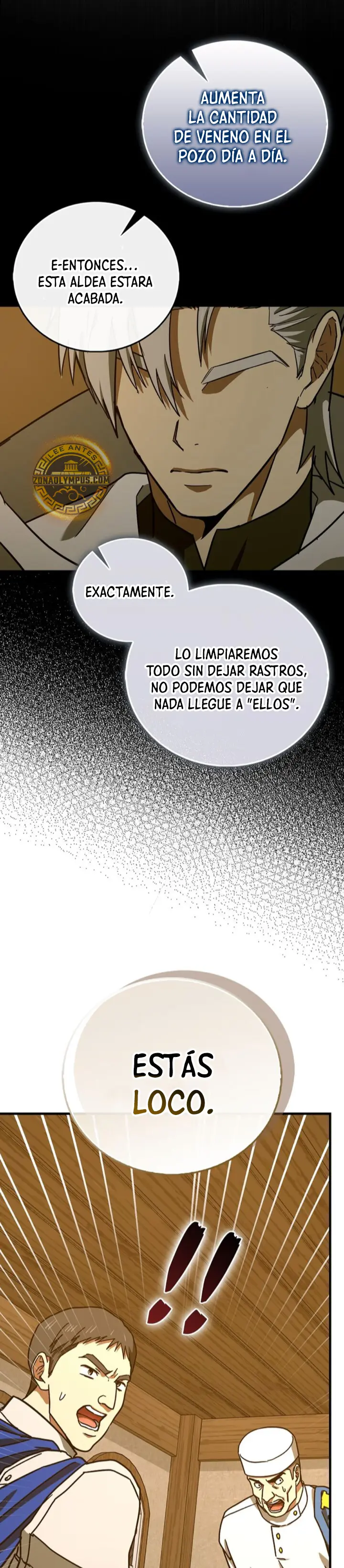 Al demonio con ser un santo, soy un medico Capitulo 127 página 26