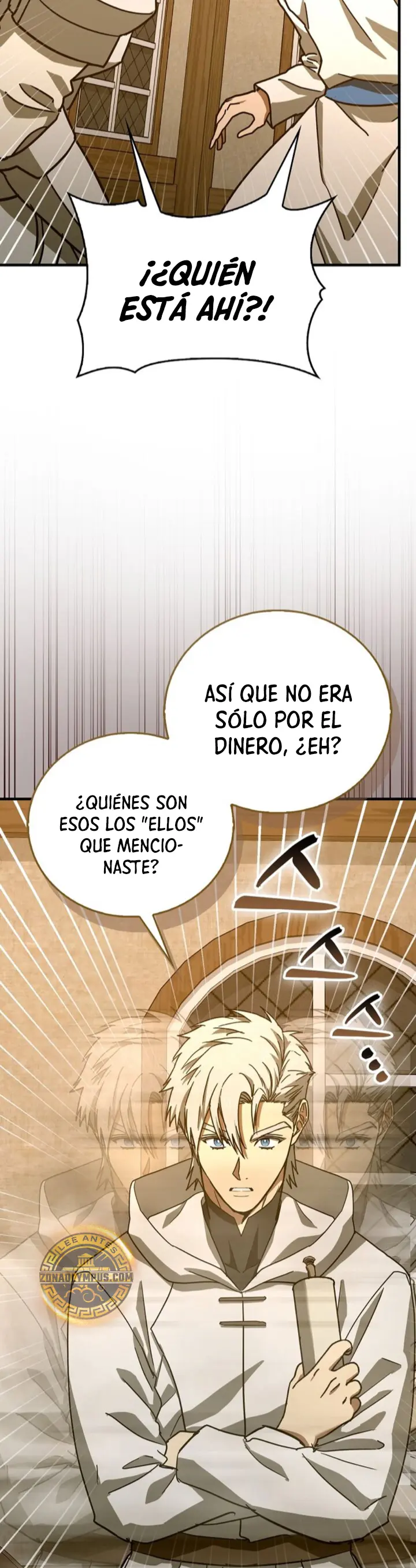 Al demonio con ser un santo, soy un medico Capitulo 127 página 27