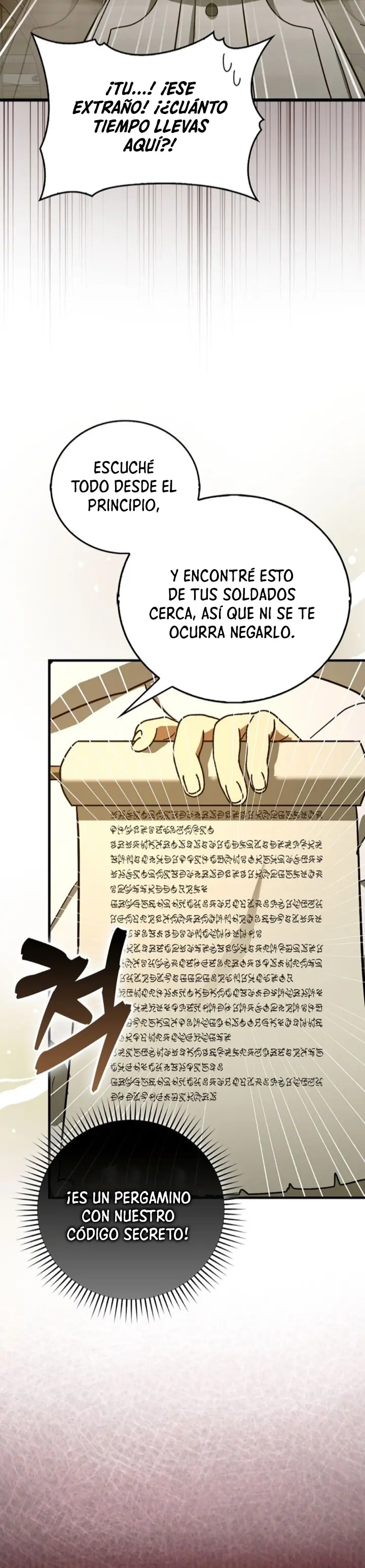 Al demonio con ser un santo, soy un medico Capitulo 127 página 28