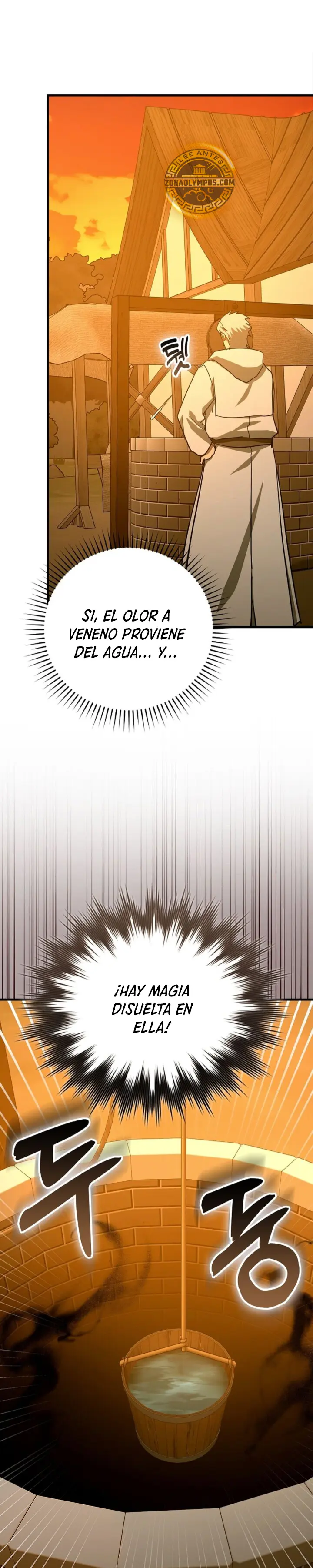 Al demonio con ser un santo, soy un medico Capitulo 127 página 3