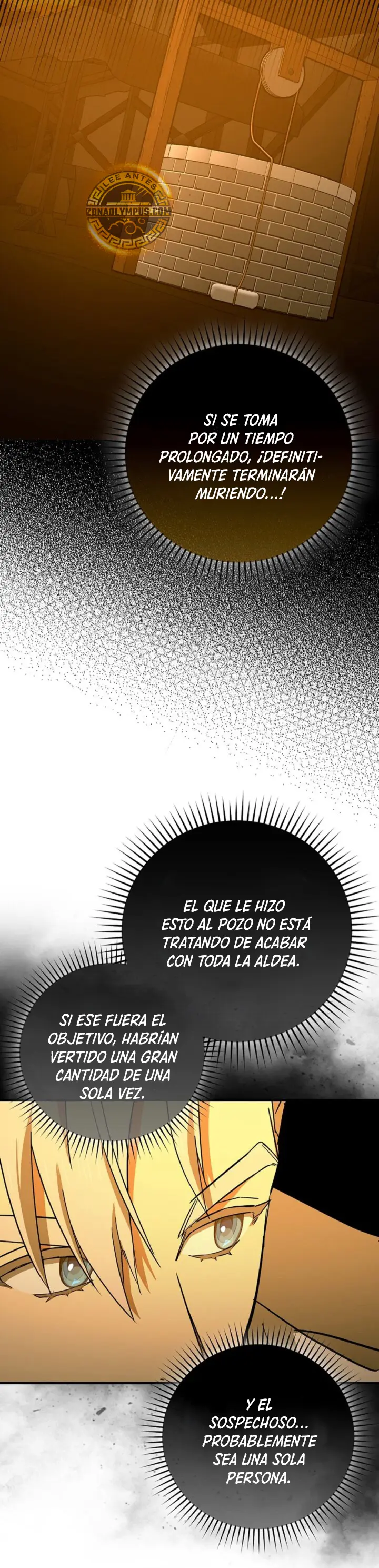 Al demonio con ser un santo, soy un medico Capitulo 127 página 5