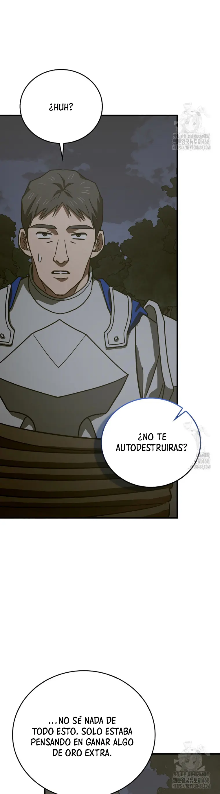 Al demonio con ser un santo, soy un medico Capitulo 128 página 13
