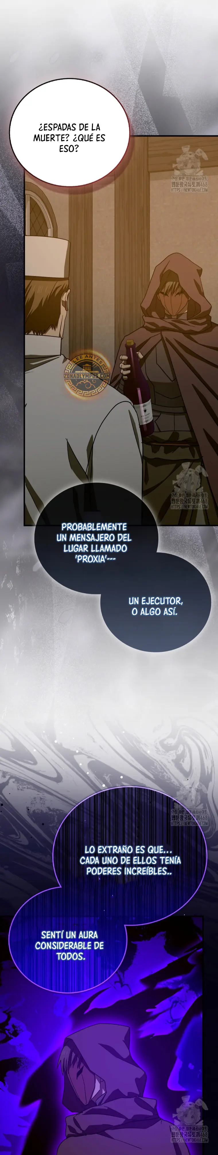 Al demonio con ser un santo, soy un medico Capitulo 128 página 15