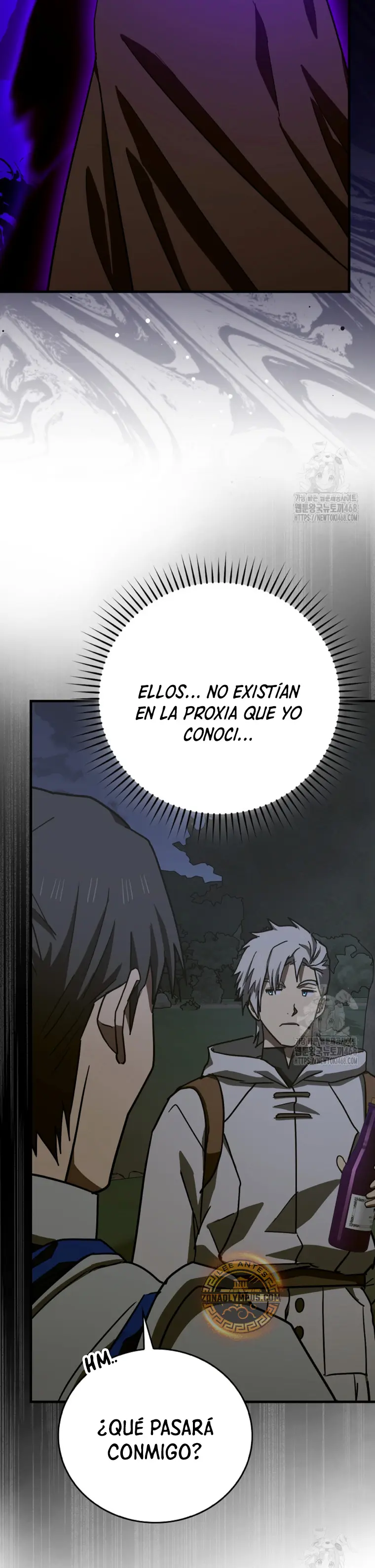 Al demonio con ser un santo, soy un medico Capitulo 128 página 16