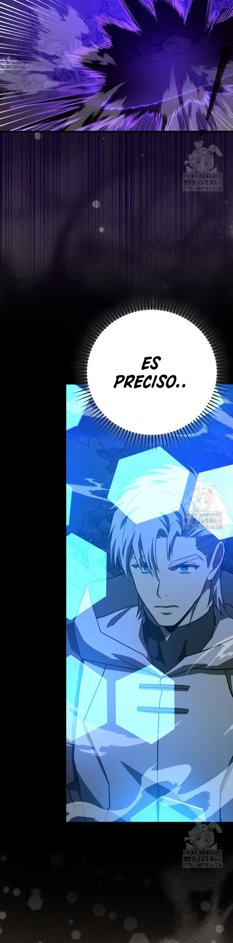 Al demonio con ser un santo, soy un medico Capitulo 128 página 23