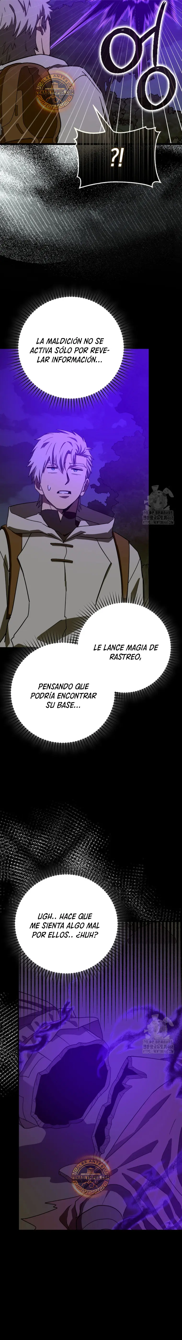 Al demonio con ser un santo, soy un medico Capitulo 128 página 30