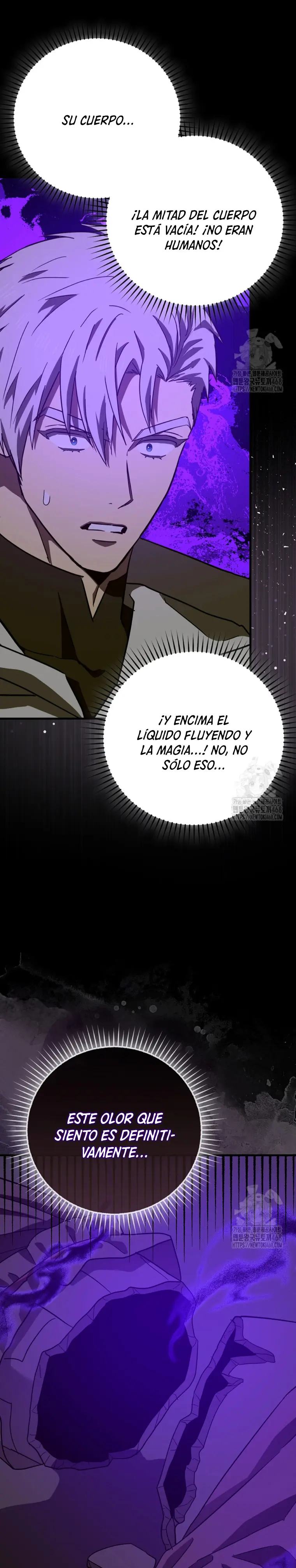 Al demonio con ser un santo, soy un medico Capitulo 128 página 31