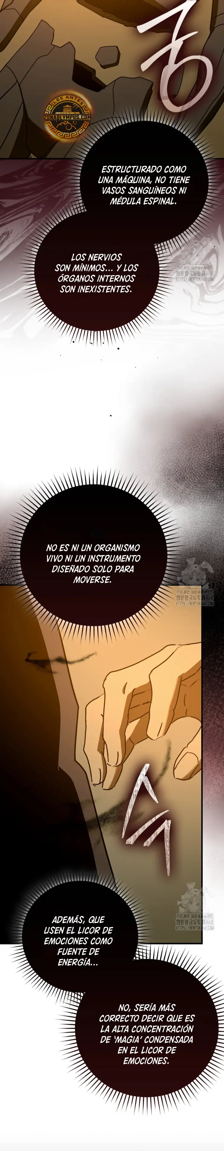 Al demonio con ser un santo, soy un medico Capitulo 129 página 12