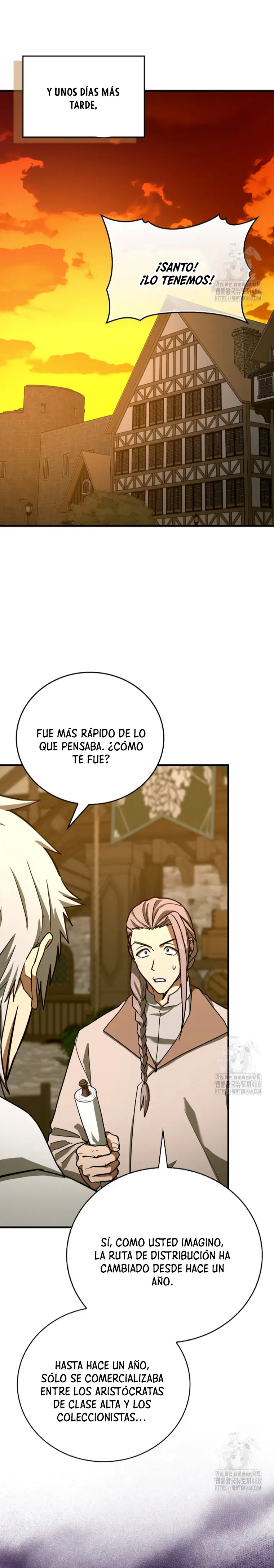 Al demonio con ser un santo, soy un medico Capitulo 129 página 15