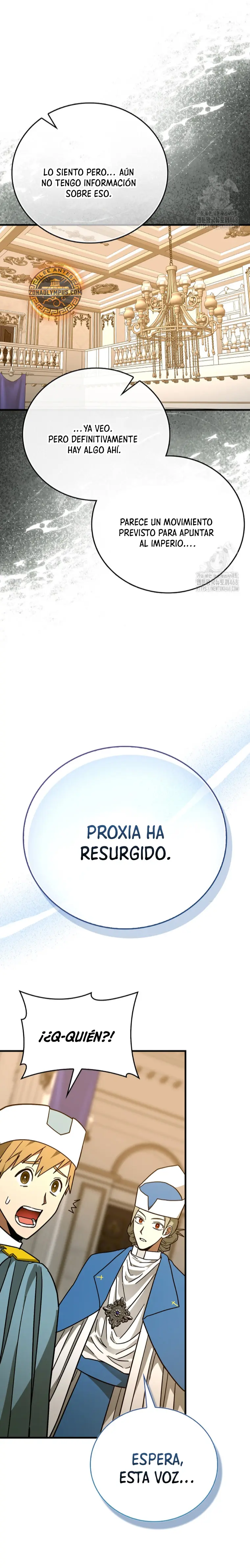 Al demonio con ser un santo, soy un medico Capitulo 129 página 23