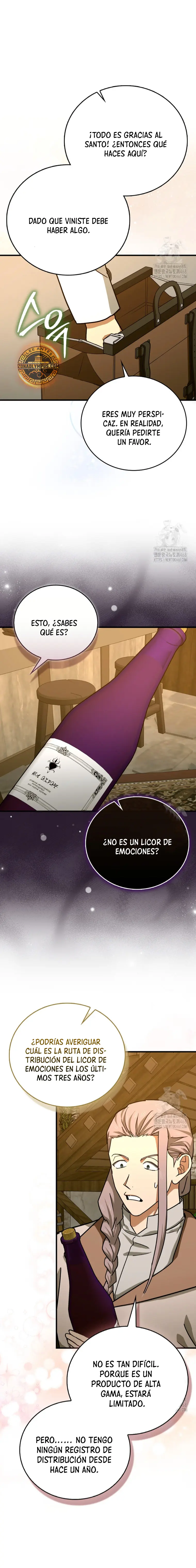 Al demonio con ser un santo, soy un medico Capitulo 129 página 6