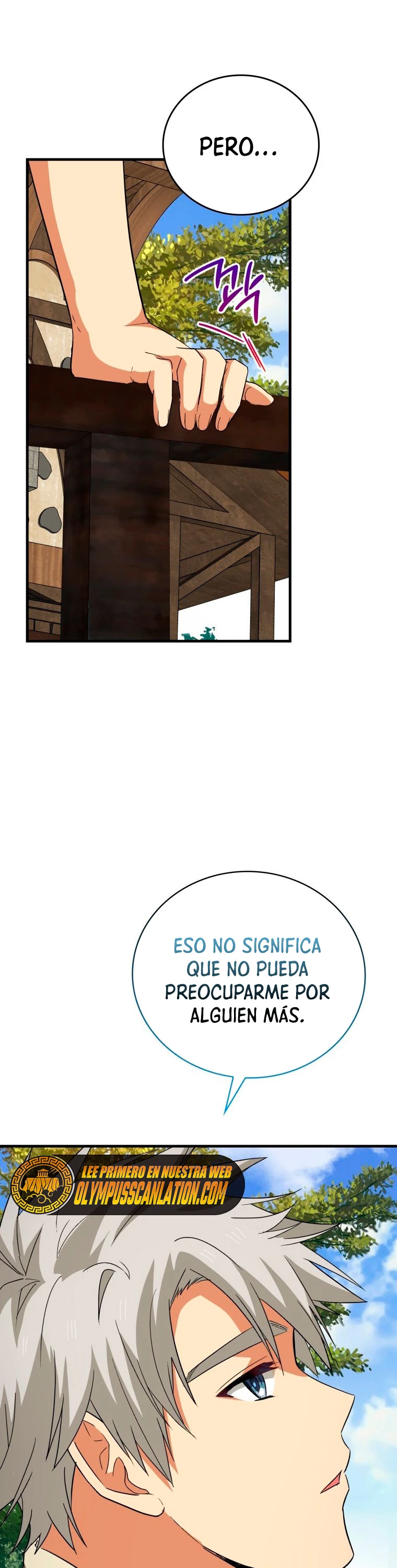 Al demonio con ser un santo, soy un medico Capitulo 13 página 10