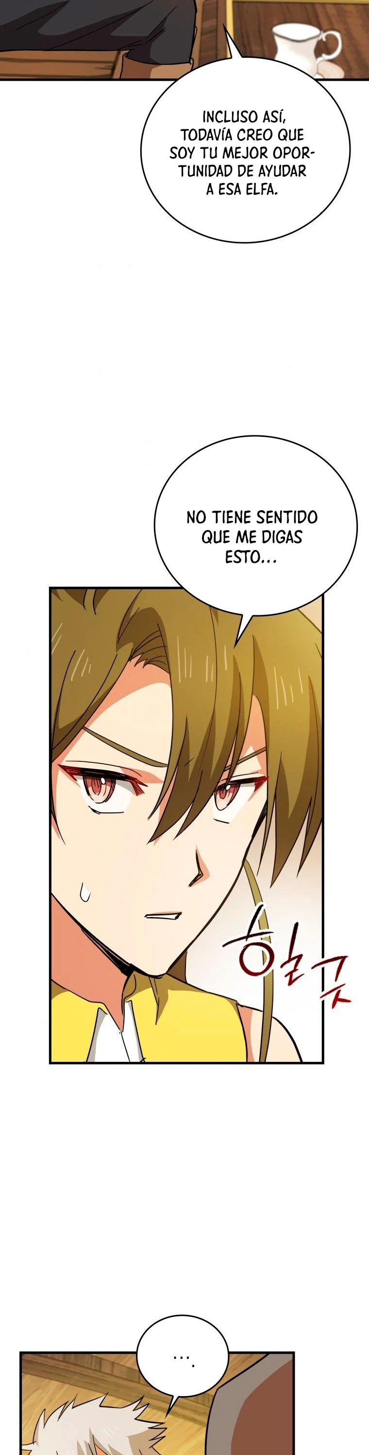 Al demonio con ser un santo, soy un medico Capitulo 13 página 19
