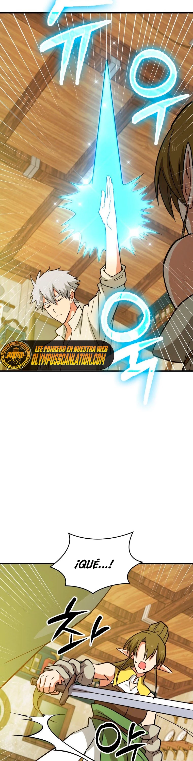Al demonio con ser un santo, soy un medico Capitulo 13 página 21
