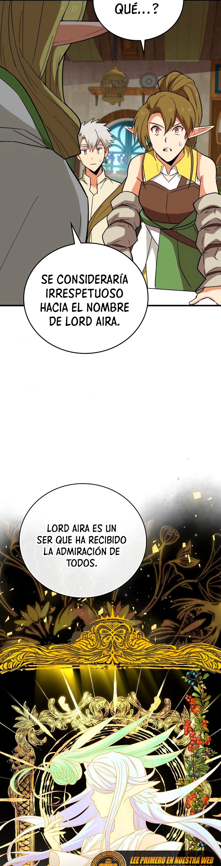 Al demonio con ser un santo, soy un medico Capitulo 13 página 34
