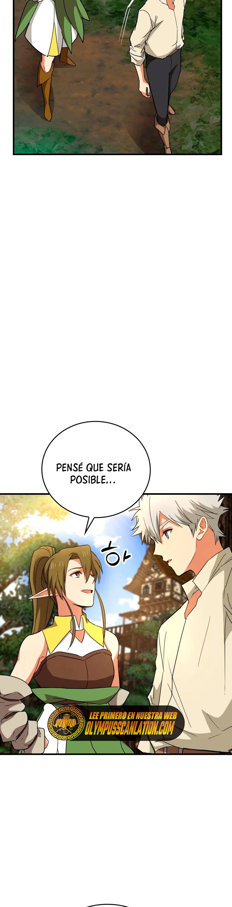 Al demonio con ser un santo, soy un medico Capitulo 13 página 39