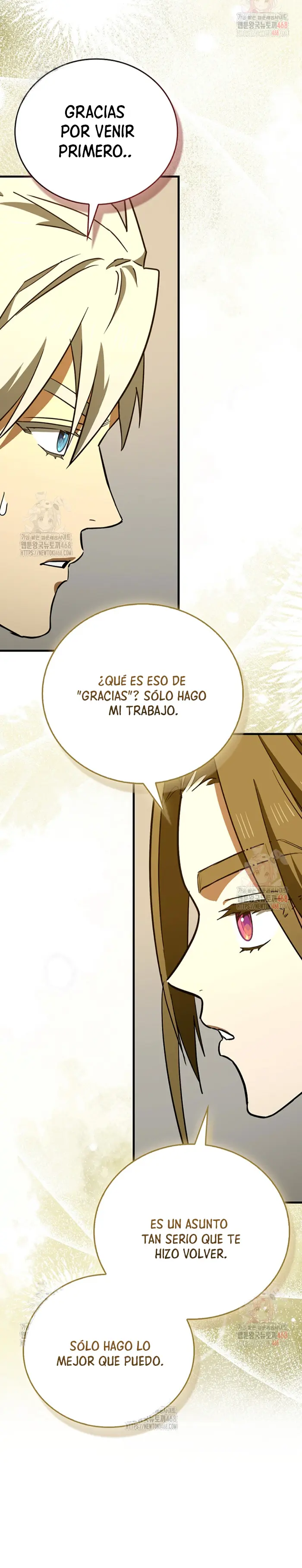 Al demonio con ser un santo, soy un medico Capitulo 130 página 15