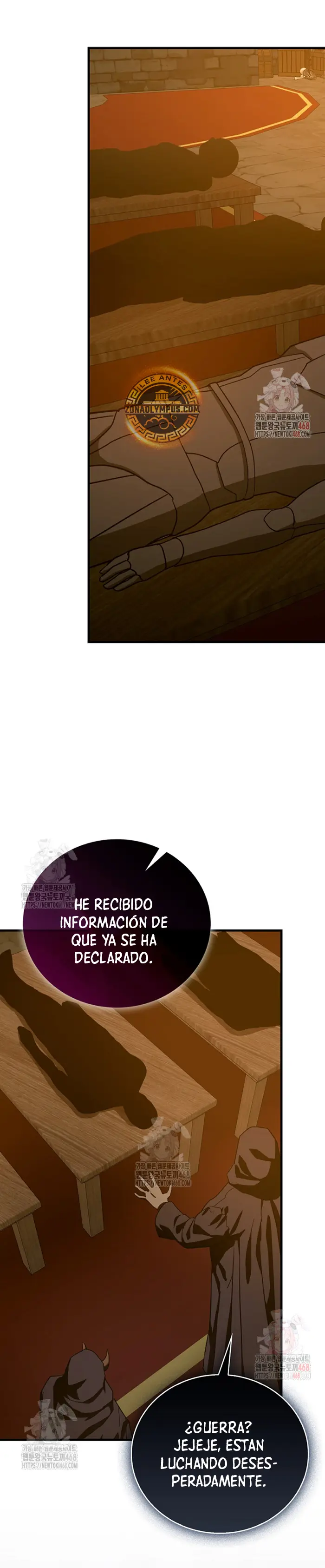Al demonio con ser un santo, soy un medico Capitulo 130 página 20