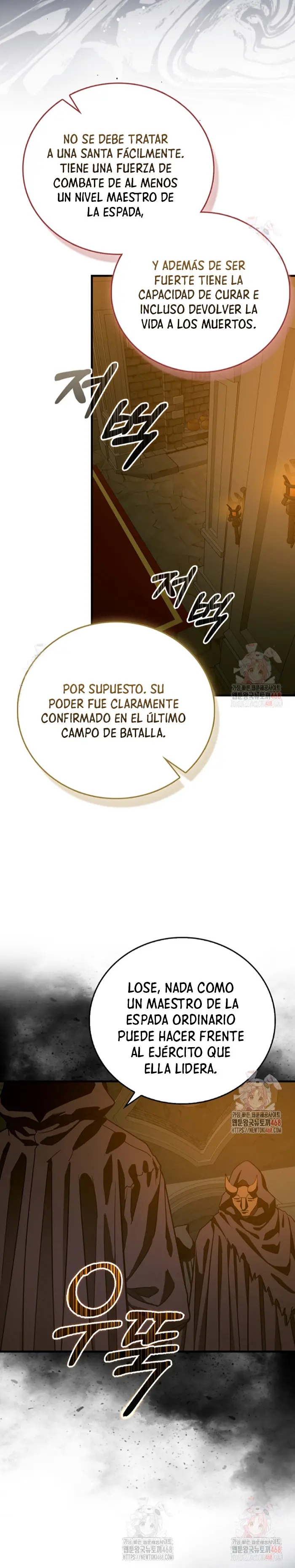 Al demonio con ser un santo, soy un medico Capitulo 130 página 23